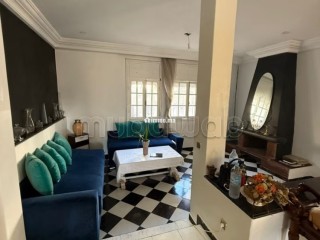 Rez de chaussée d'une villa à louer - Villa à louer - Casablanca