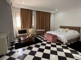 Rez de chaussée d'une villa à louer - Villa à louer - Casablanca