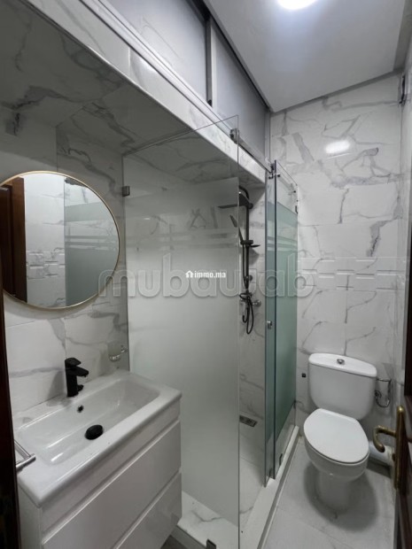 Appartement Refait à Neuf de 132m2 à 2 Mars - Location Immobilier - Casablanca - photo 3