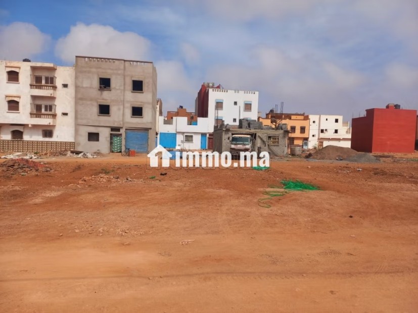 Vente de terrain à Mirleft. Surface totale 140 m² - Vente Immobilier - Autre - photo 1