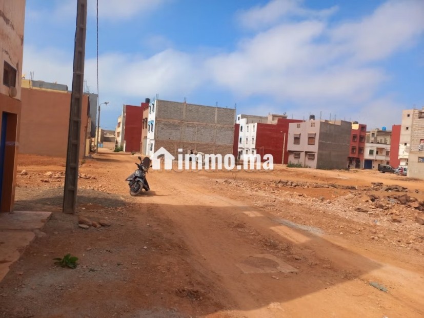 Vente de terrain à Mirleft. Surface totale 140 m² - Vente Immobilier - Autre - photo 3