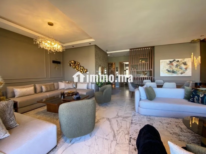 Appartement Moderne à l’Entrée de Dar Bouazza - Vente Immobilier - Dar Bouazza - photo 1