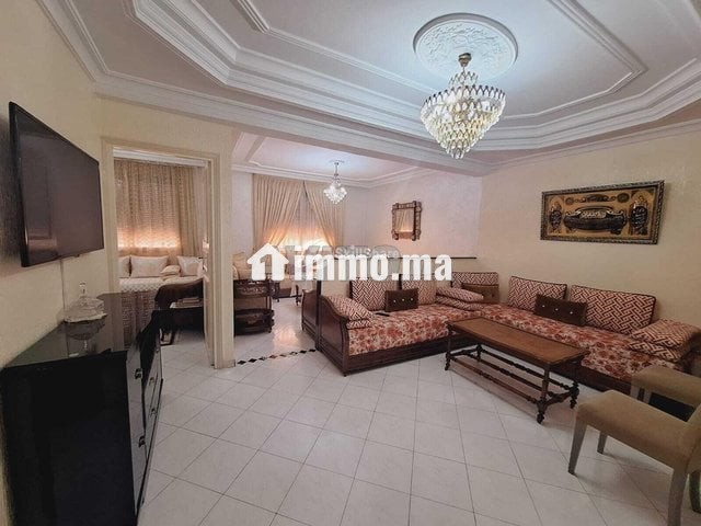Maison à Vendre à Oulfa Hay Hassani - Vente Immobilier - Casablanca - photo 1