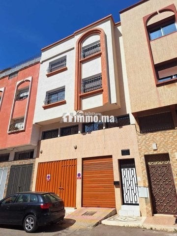 Maison à Vendre à Oulfa Hay Hassani - Vente Immobilier - Casablanca - photo 2