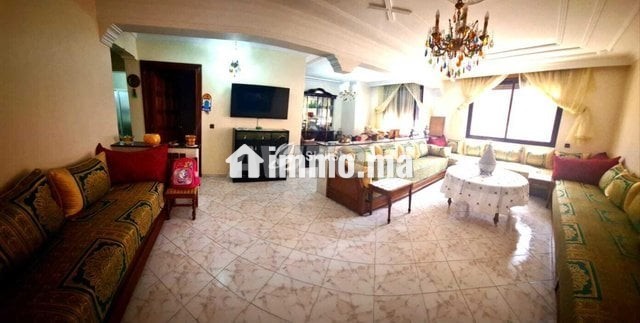 Maison à Vendre à Oulfa Hay Hassani - Vente Immobilier - Casablanca - photo 4