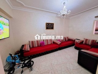 Maison à Vendre à Oulfa Hay Hassani - Maison à vendre - Casablanca