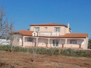 Belle Ferme sur 9700m² à vendre Bougargouh Settat - Terrain à vendre - Settat