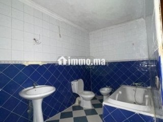 Belle villa ensoleillée de 100 m² au 1er étage - Villa à louer - El Jadida