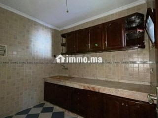 Belle villa ensoleillée de 100 m² au 1er étage - Villa à louer - El Jadida