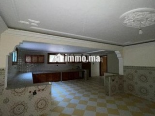 Duplex lumineux de 200 m² avec jardin et garage - Appartement à louer - El Jadida