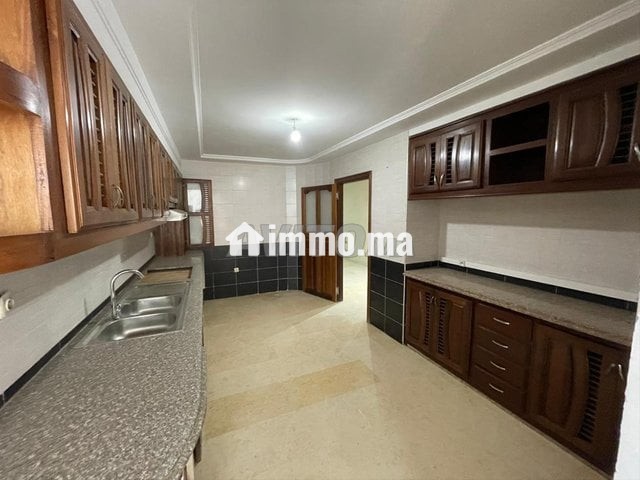 Appartement à louer 190 m² à Meknès HAMRIA - Location Immobilier - Meknes - photo 3