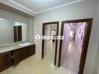 Appartement à louer 190 m² à Meknès HAMRIA - Appartement à louer - Meknes