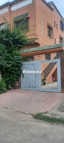 Villa à vendre à Guéliz - Vente Immobilier - Marrakech - photo 1