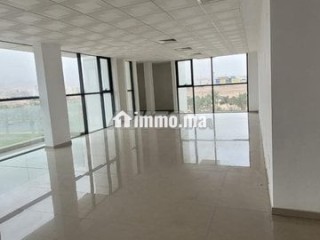 Bureaux Professionnels à Louer Hamria Meknès - Bureau à louer - Meknes