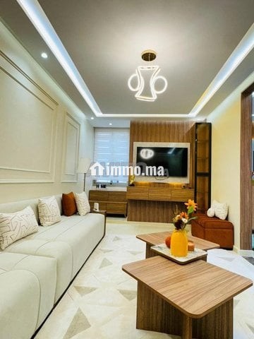 Appartement meublé de standing à louer - Location Immobilier - Safi - photo 2
