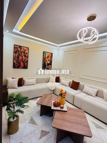 Appartement meublé de standing à louer - Location Immobilier - Safi - photo 3