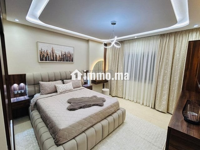 Appartement meublé de standing à louer - Location Immobilier - Safi - photo 7