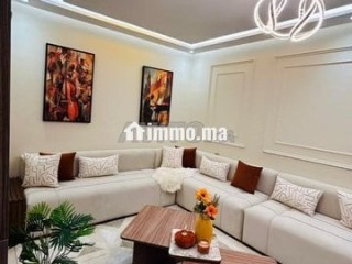 Appartement meublé de standing à louer - Appartement à louer - Safi