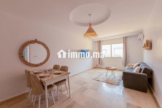 Appartement à louer 52 m² à Marrakech - Location Immobilier - Marrakech - photo 1