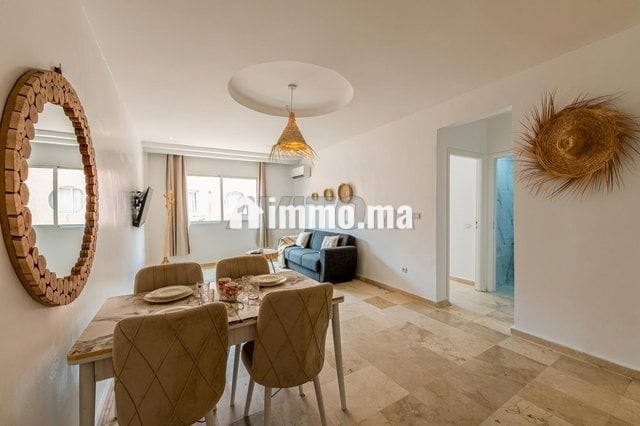 Appartement à louer 52 m² à Marrakech - Location Immobilier - Marrakech - photo 4