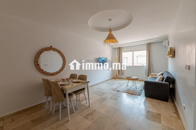 Appartement à louer 52 m² à Marrakech - Location Immobilier - Marrakech - photo 5