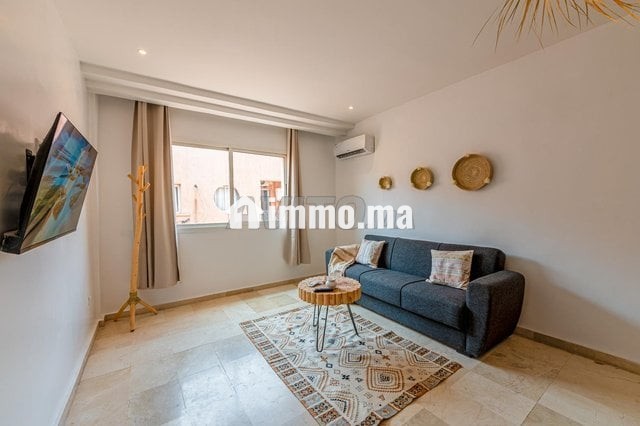 Appartement à louer 52 m² à Marrakech - Location Immobilier - Marrakech - photo 6