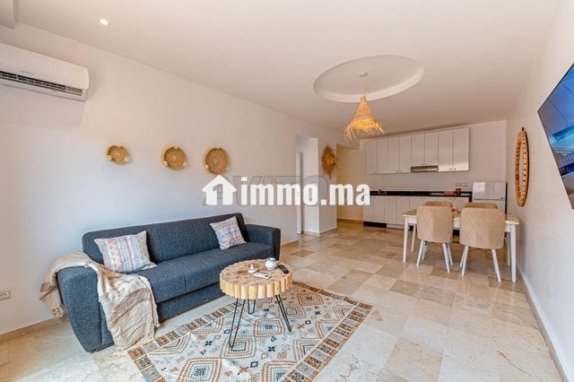 Appartement à louer 52 m² à Marrakech - Location Immobilier - Marrakech - photo 8