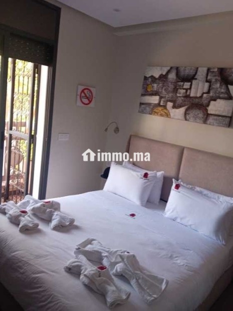 Appartement de luxe - Location Vacances - Marrakech - photo 4