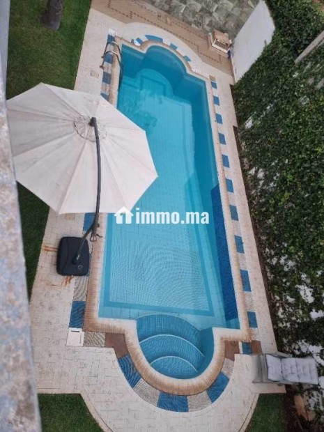 Belle villa a vendre derrière clinique jnane - Vente Immobilier - Casablanca - photo 2