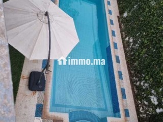 Belle villa a vendre derrière clinique jnane - Villa à vendre - Casablanca