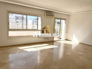 Superbe appartement lumineux au cœur de Racine - Appartement à louer - Casablanca