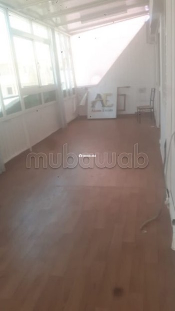 Bureau en Location à MAARIF - Location Immobilier - Casablanca - photo 3