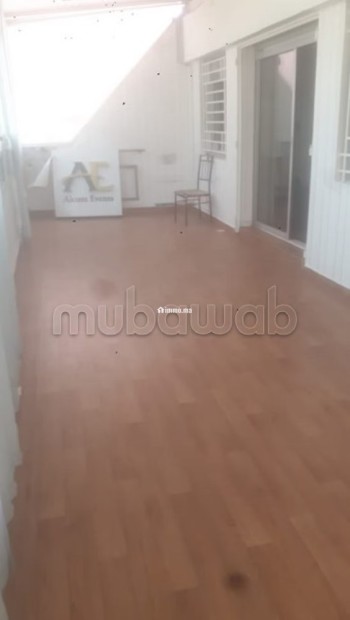Bureau en Location à MAARIF - Location Immobilier - Casablanca - photo 4
