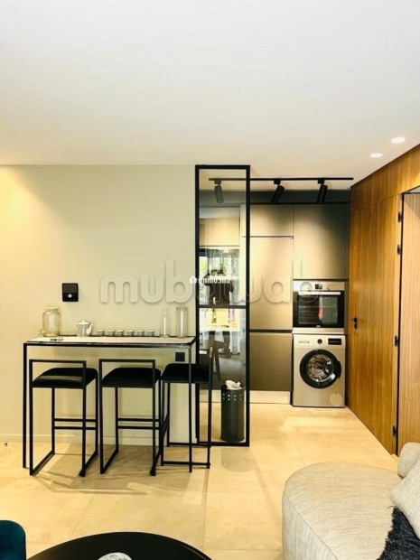 Location studio meublé Gauthier terrasse - Location Immobilier - Casablanca - photo 4