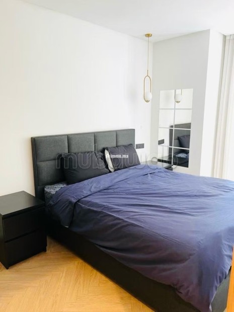 Location studio meublé Gauthier terrasse - Location Immobilier - Casablanca - photo 6