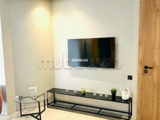 Location studio meublé Gauthier terrasse - Appartement à louer - Casablanca