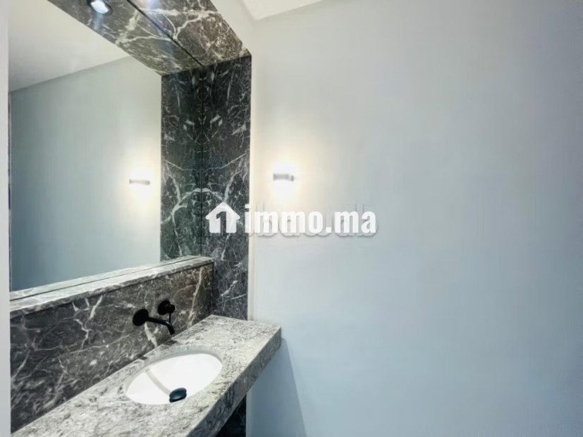 Location bel appartement route d'azemmour casa - Location Immobilier - Casablanca - photo 3