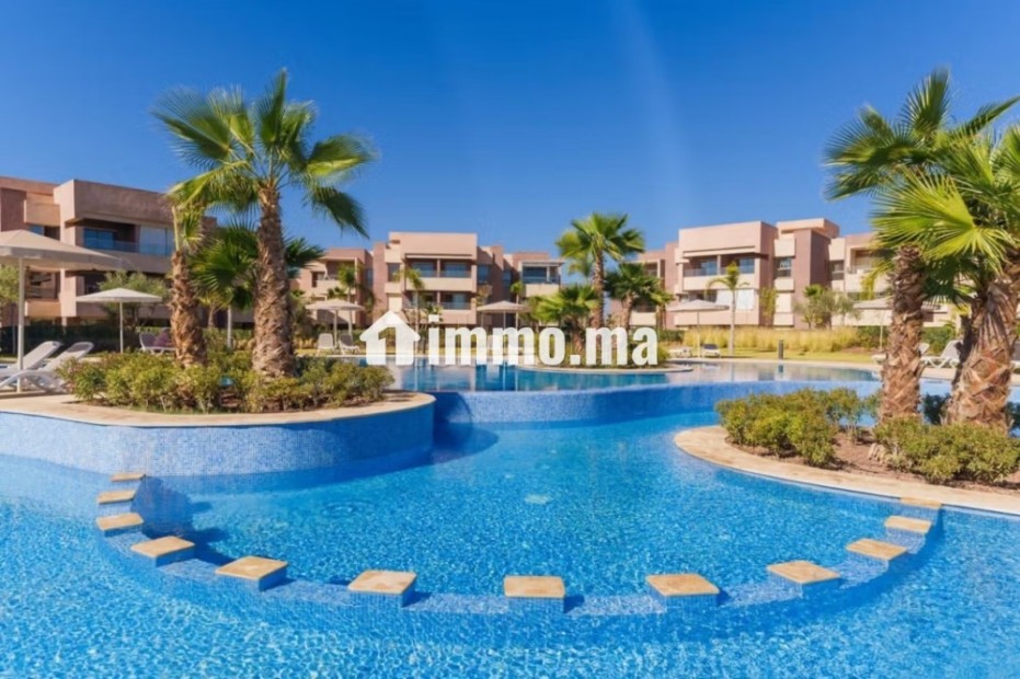 Magnifique appartement a prestigia - Location Immobilier - Marrakech - photo 1
