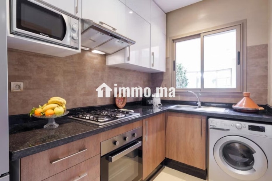 Magnifique appartement a prestigia - Location Immobilier - Marrakech - photo 2
