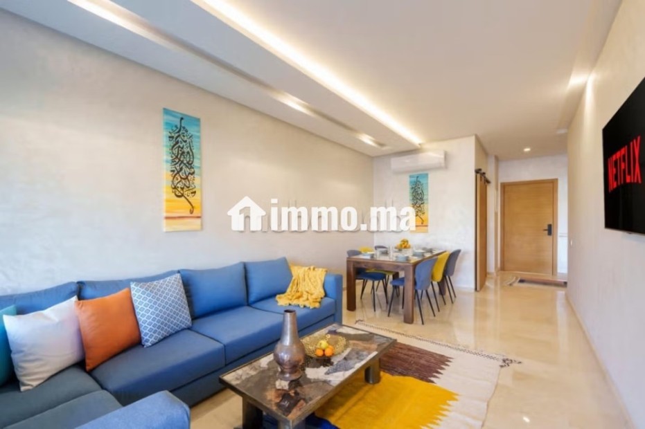 Magnifique appartement a prestigia - Location Immobilier - Marrakech - photo 3