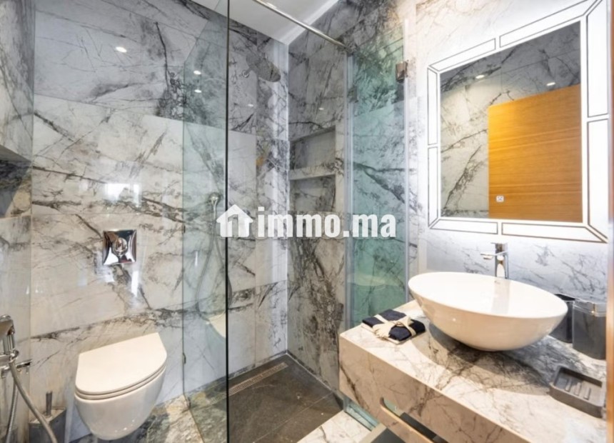 Magnifique appartement a prestigia - Location Immobilier - Marrakech - photo 4