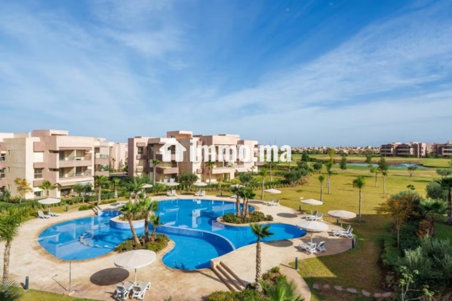 Magnifique appartement a prestigia - Location Immobilier - Marrakech - photo 5