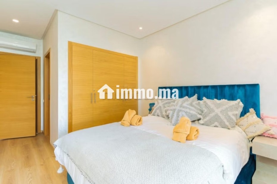 Magnifique appartement a prestigia - Location Immobilier - Marrakech - photo 6