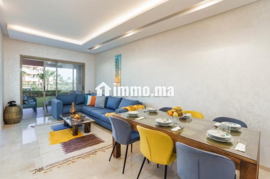Magnifique appartement a prestigia - Location Immobilier - Marrakech - photo 7