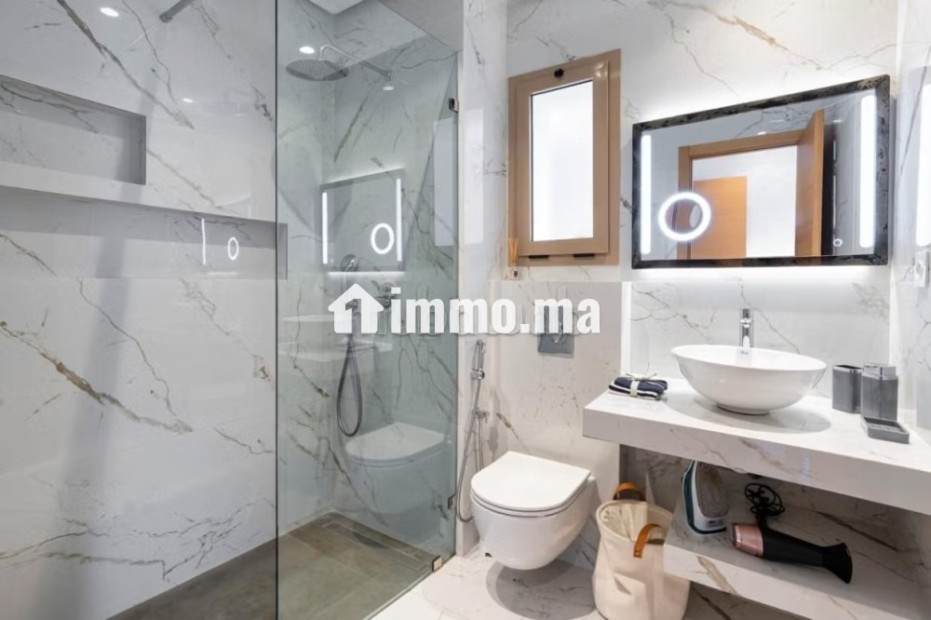 Magnifique appartement a prestigia - Location Immobilier - Marrakech - photo 8