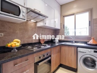 Magnifique appartement a prestigia - Appartement à louer - Marrakech