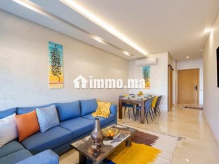 Magnifique appartement a prestigia - Appartement à louer - Marrakech