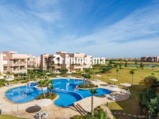 Magnifique appartement a prestigia - Appartement à louer - Marrakech