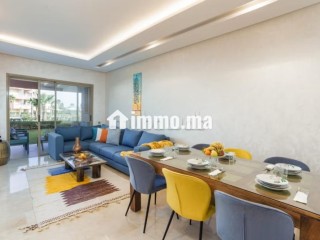 Magnifique appartement a prestigia - Appartement à louer - Marrakech