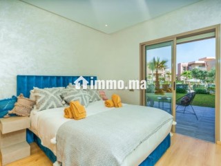 Magnifique appartement a prestigia - Appartement à louer - Marrakech